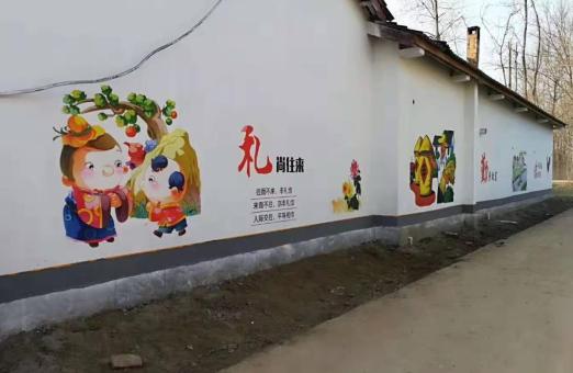钦州城市文化墙的重要意义
