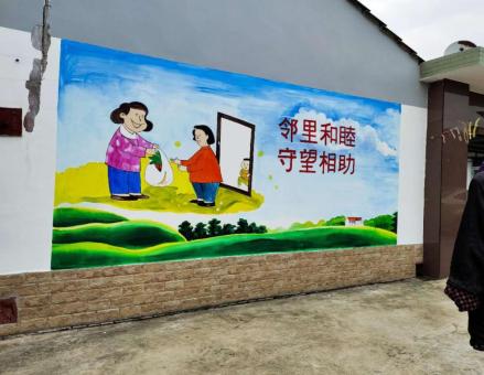钦州关于墙绘知识，您知道哪些？