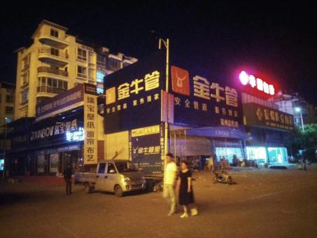 四点告诉你钦州市场门头招牌设计的重要性！