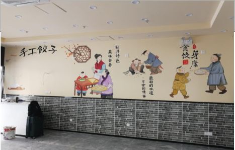 钦州手绘墙绘工具有哪些