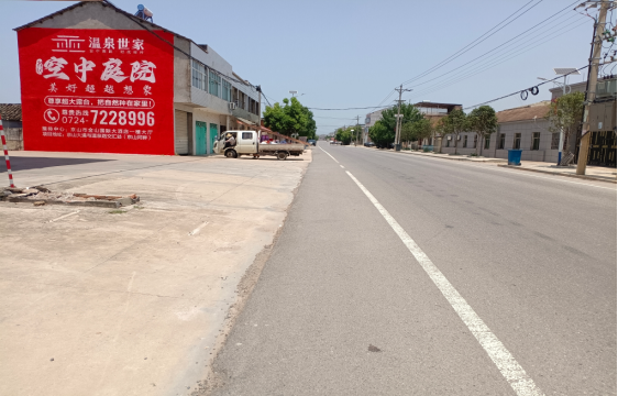 钦州墙体广告能用的好材料有哪些?