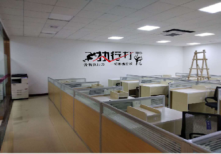 钦州企业文化墙可以分为哪几个板块？