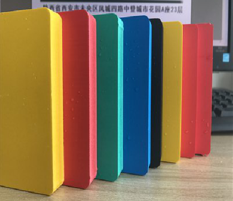 钦州文化墙常用材质-PVC板材