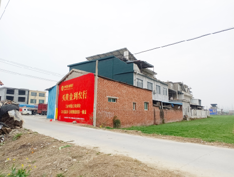 钦州制作墙体广告思路。