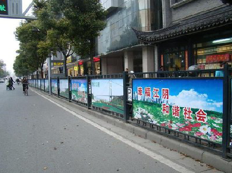 钦州户外广告有哪些类型？