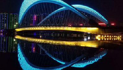 钦州亮化工程如何做好公共区域的安全性。